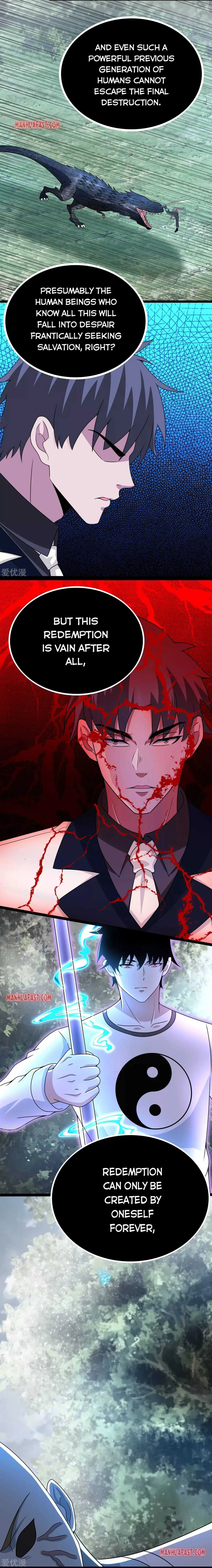 Read Apocalypse Savior chapter 325 image 4 on Lezhin