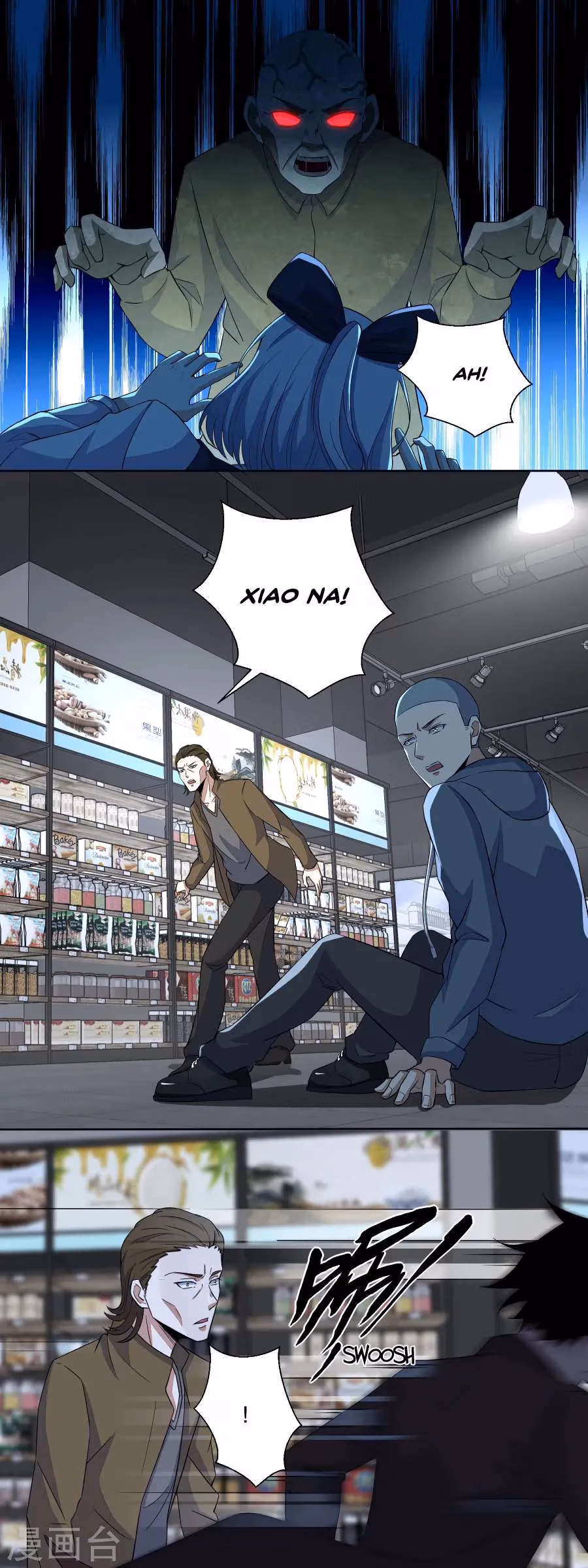 Read Apocalypse Savior chapter 33 image 5 on Lezhin