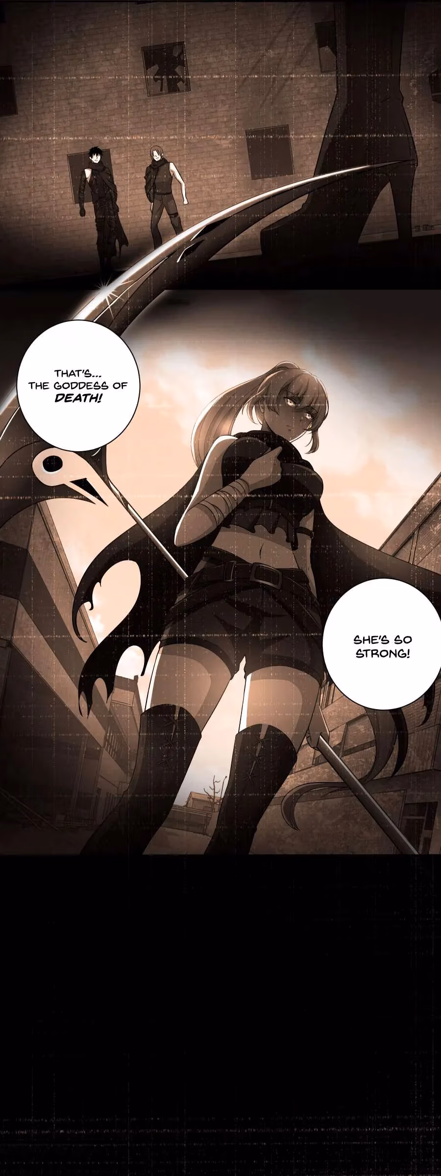 Read Apocalypse Savior chapter 34 image 3 on Lezhin