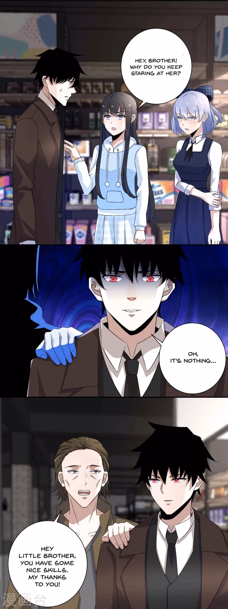 Read Apocalypse Savior chapter 34 image 4 on Lezhin