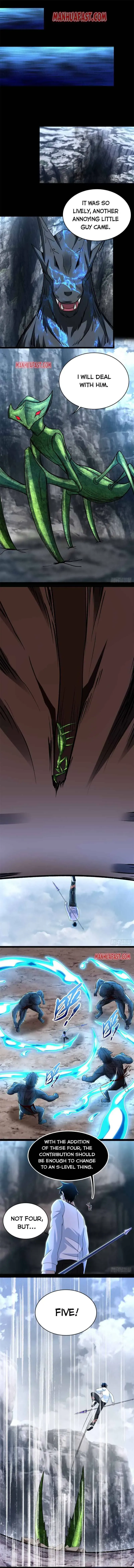 Read Apocalypse Savior chapter 342 image 0 on Lezhin
