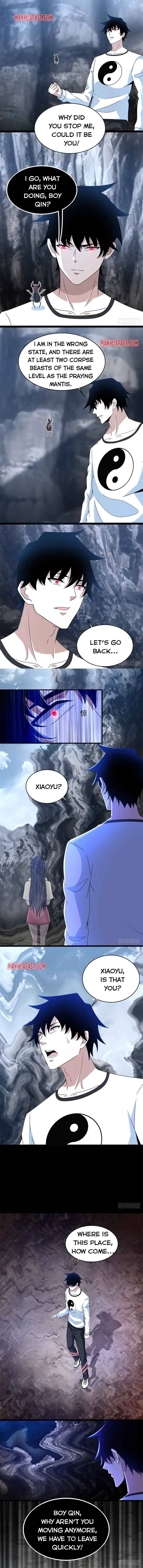 Read Apocalypse Savior chapter 343 image 0 on Lezhin