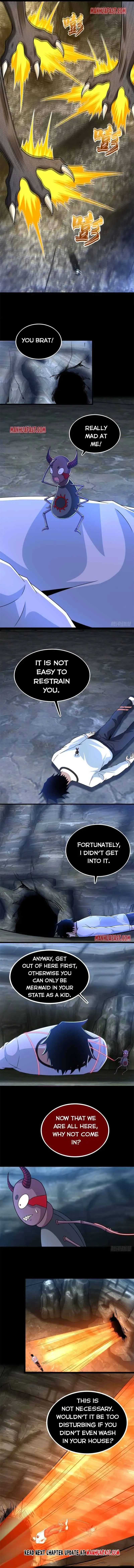 Read Apocalypse Savior chapter 343 image 3 on Lezhin