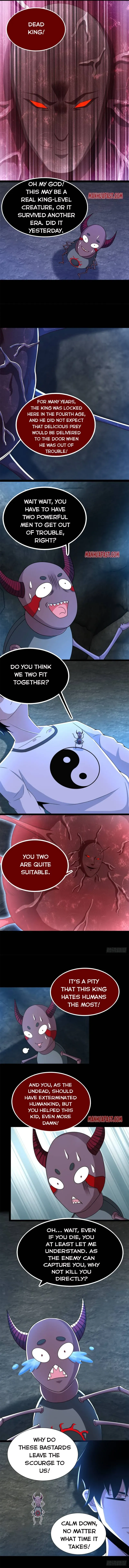 Read Apocalypse Savior chapter 344 image 1 on Lezhin