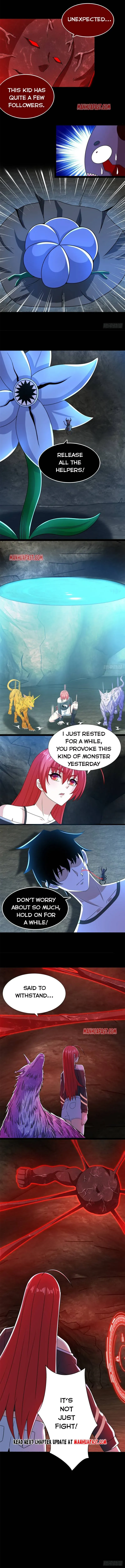Read Apocalypse Savior chapter 344 image 3 on Lezhin