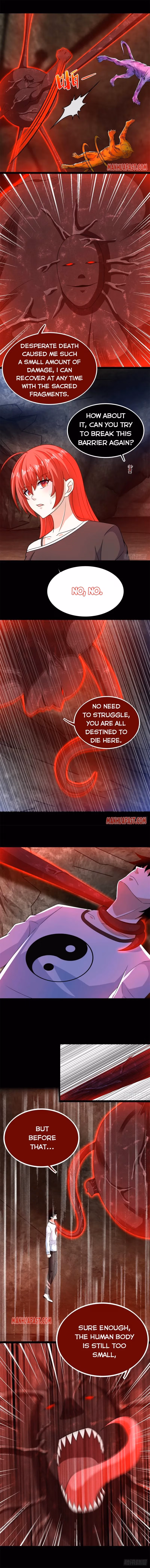 Read Apocalypse Savior chapter 345 image 2 on Lezhin