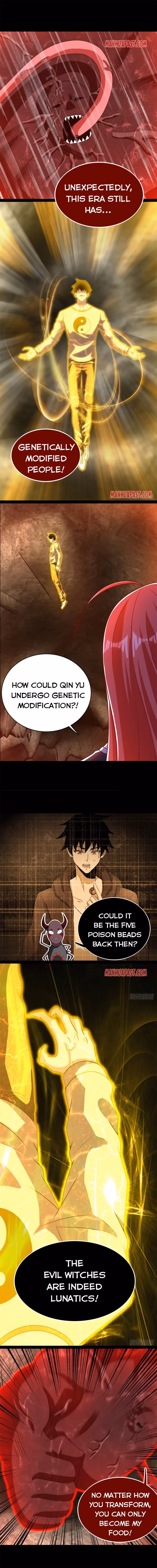 Read Apocalypse Savior chapter 346 image 0 on Lezhin