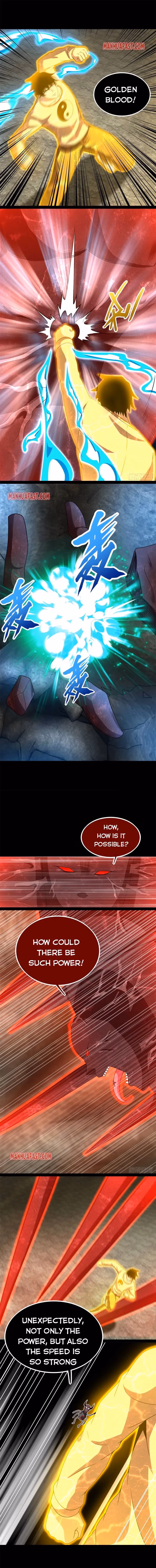 Read Apocalypse Savior chapter 346 image 3 on Lezhin