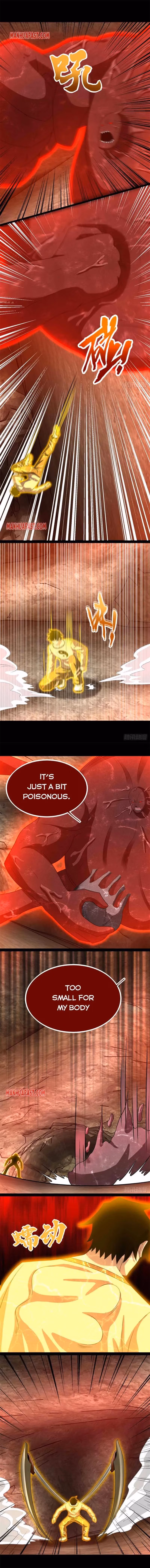 Read Apocalypse Savior chapter 347 image 0 on Lezhin
