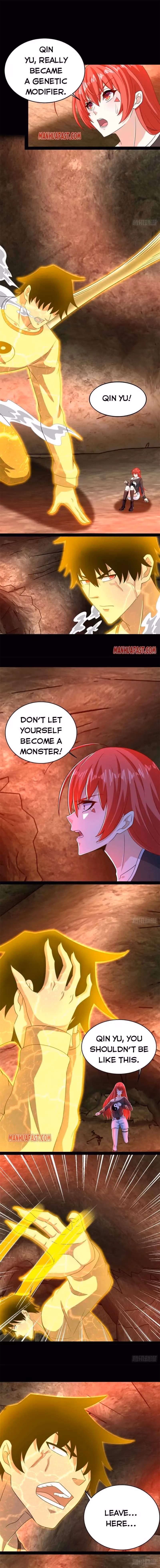 Read Apocalypse Savior chapter 347 image 1 on Lezhin