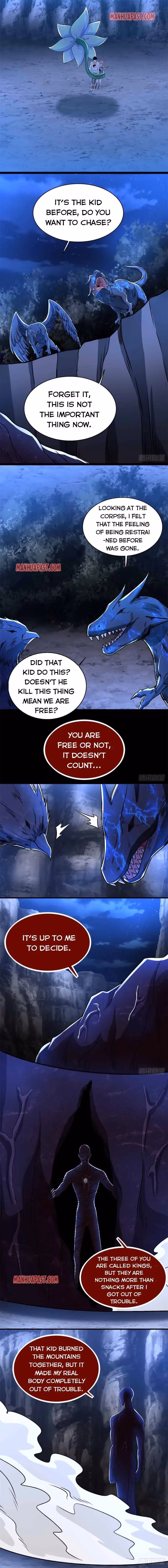Read Apocalypse Savior chapter 349 image 2 on Lezhin