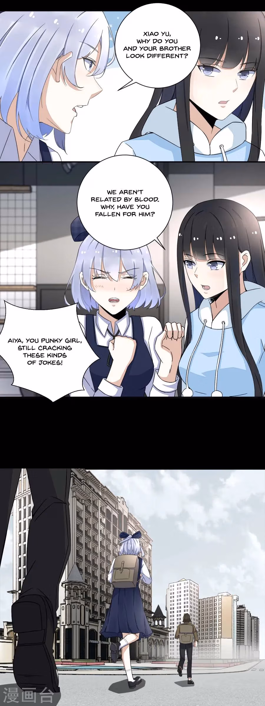 Read Apocalypse Savior chapter 35 image 1 on Lezhin