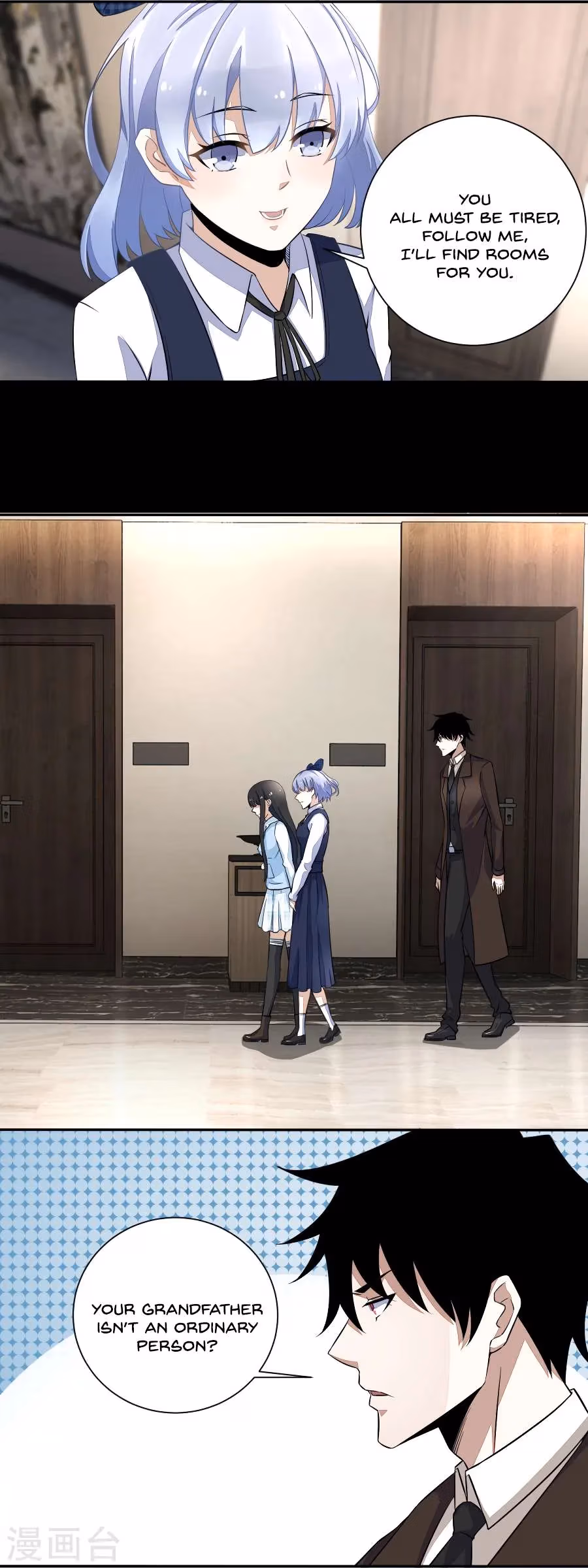 Read Apocalypse Savior chapter 35 image 6 on Lezhin