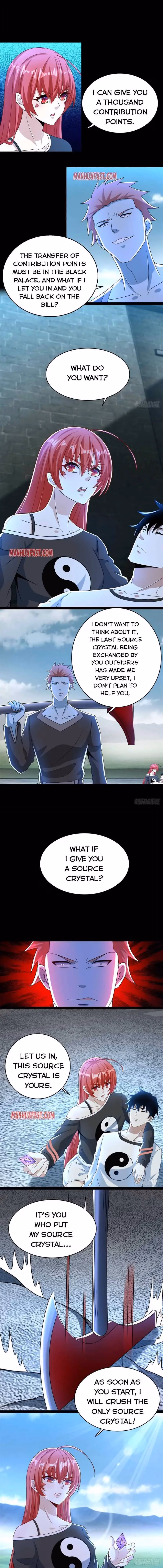 Read Apocalypse Savior chapter 350 image 1 on Lezhin