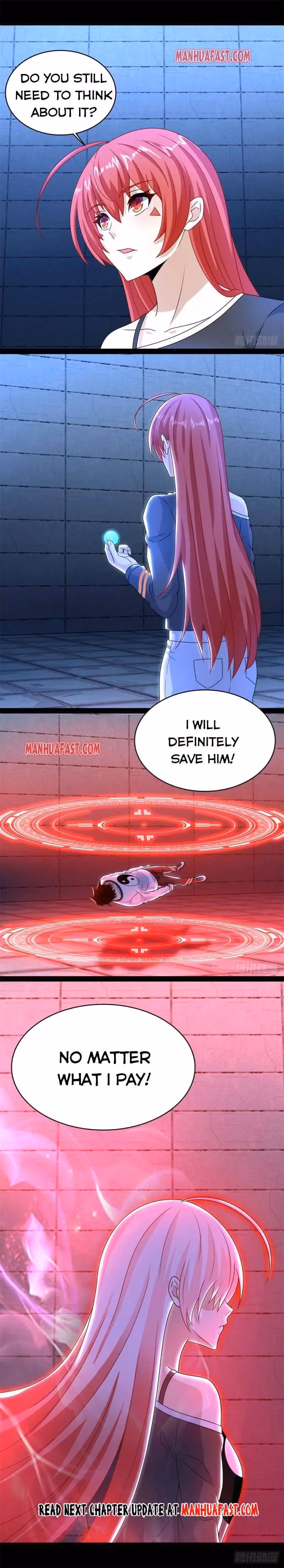 Read Apocalypse Savior chapter 350 image 5 on Lezhin