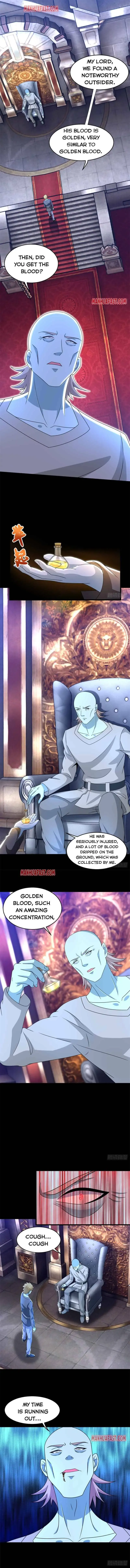 Read Apocalypse Savior chapter 351 image 0 on Lezhin
