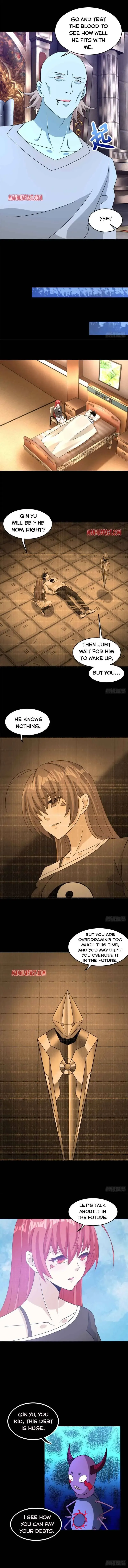 Read Apocalypse Savior chapter 351 image 1 on Lezhin