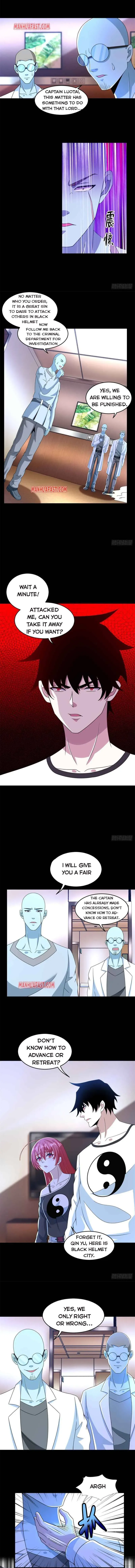 Read Apocalypse Savior chapter 352 image 1 on Lezhin
