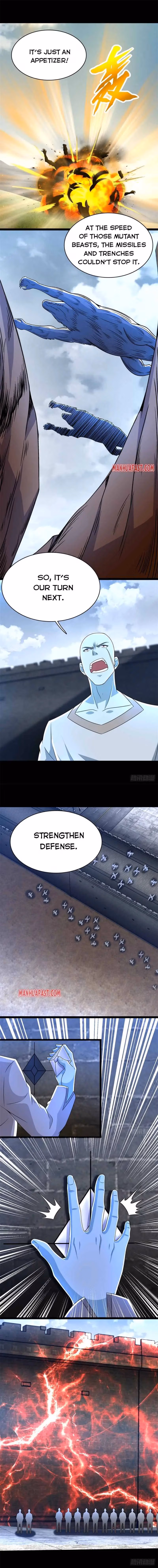 Read Apocalypse Savior chapter 356 image 3 on Lezhin