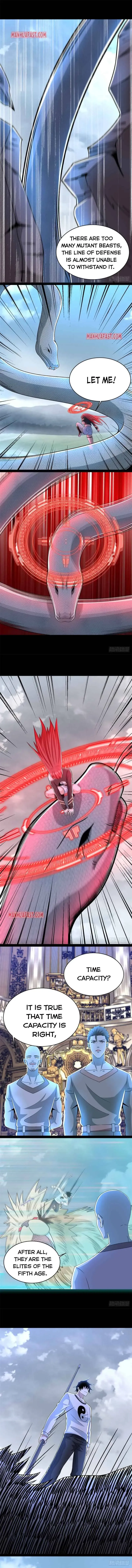 Read Apocalypse Savior chapter 357 image 0 on Lezhin