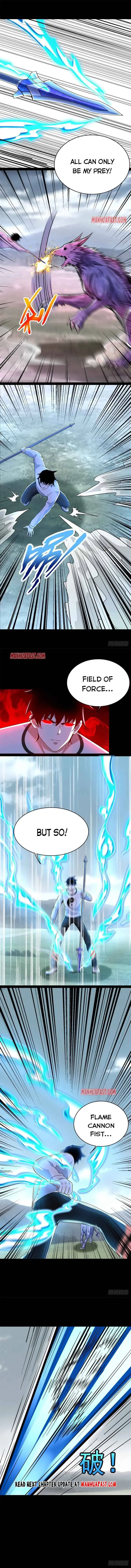 Read Apocalypse Savior chapter 357 image 4 on Lezhin