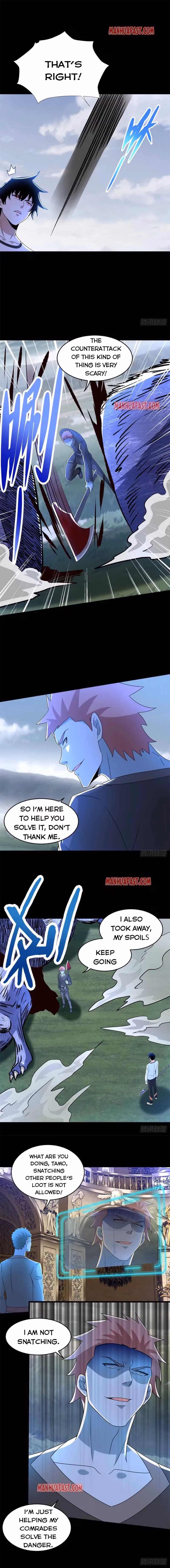 Read Apocalypse Savior chapter 358 image 0 on Lezhin
