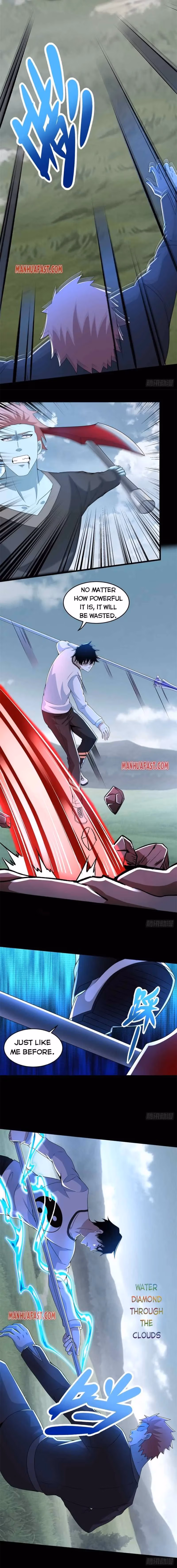Read Apocalypse Savior chapter 358 image 3 on Lezhin