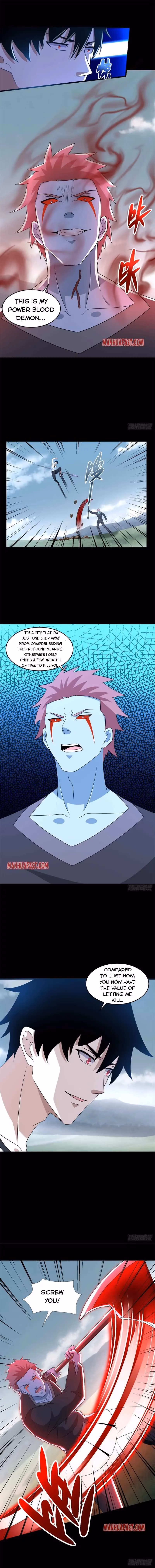 Read Apocalypse Savior chapter 358 image 4 on Lezhin