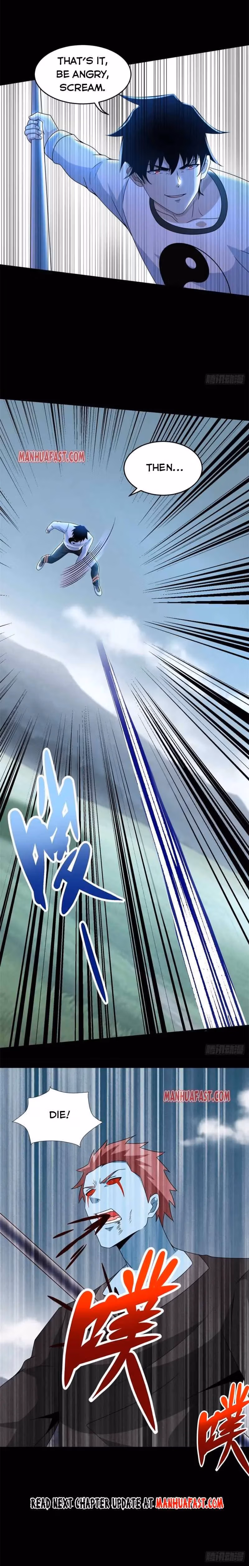 Read Apocalypse Savior chapter 358 image 5 on Lezhin