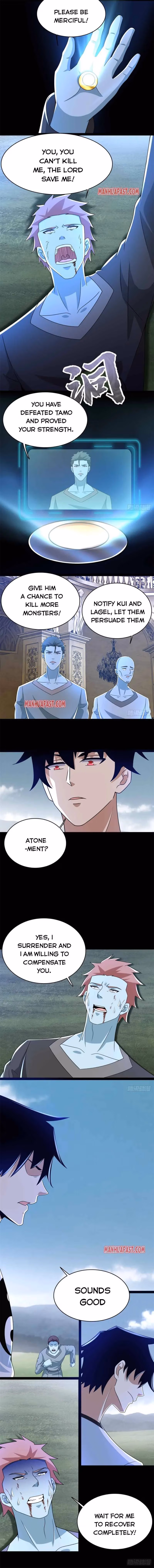 Read Apocalypse Savior chapter 359 image 1 on Lezhin