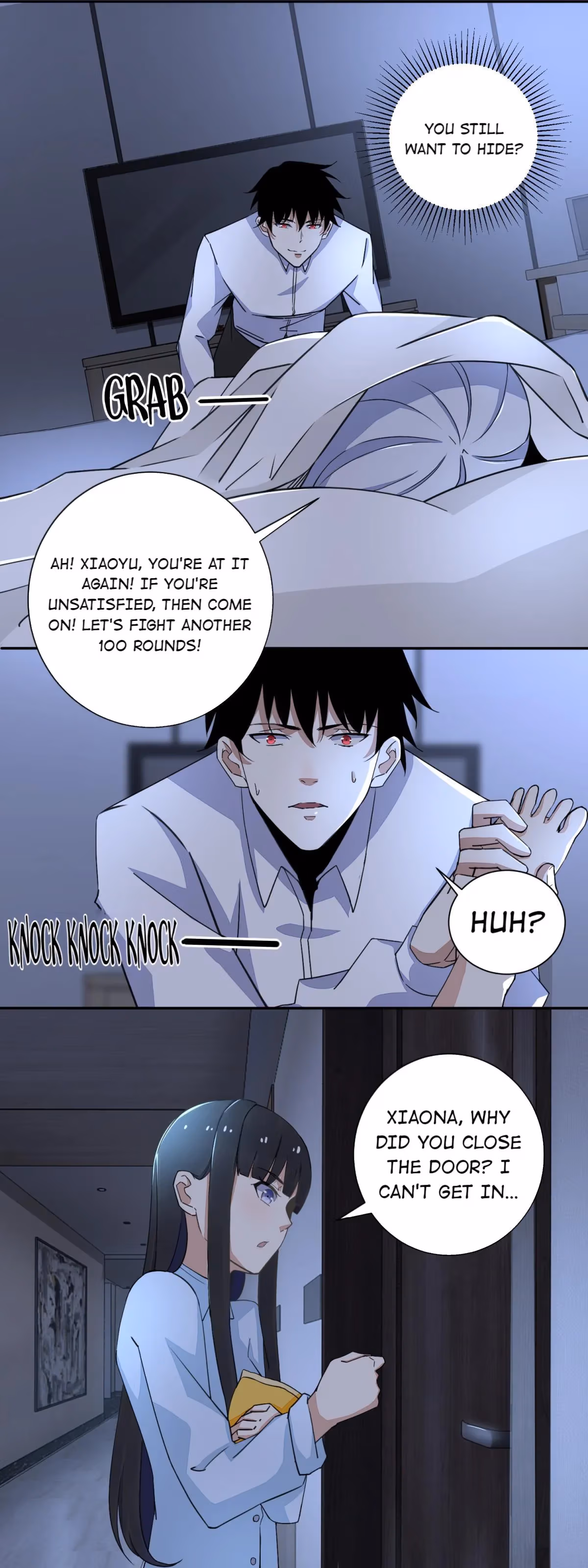 Read Apocalypse Savior chapter 36.1 image 5 on Lezhin