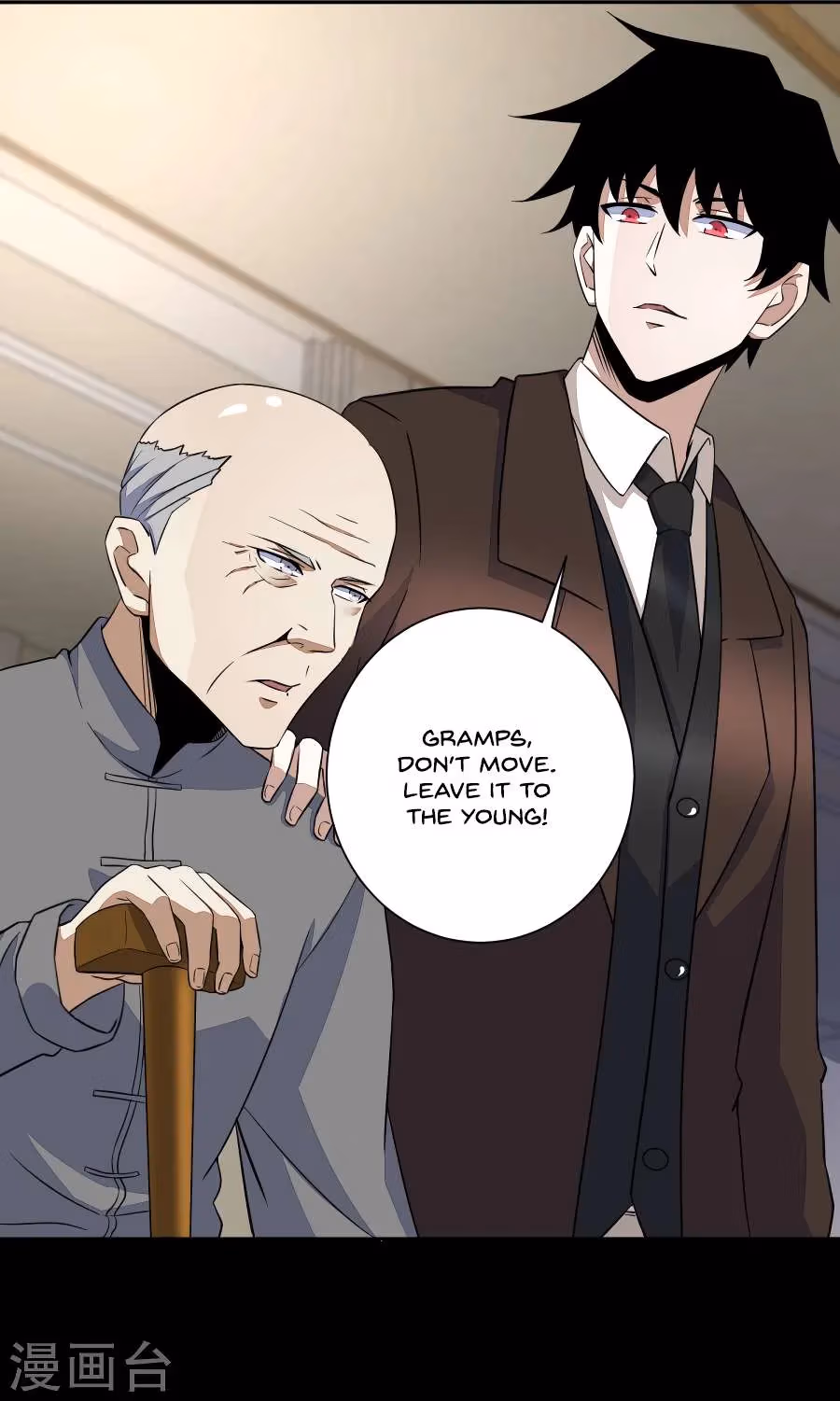 Read Apocalypse Savior chapter 36 image 11 on Lezhin