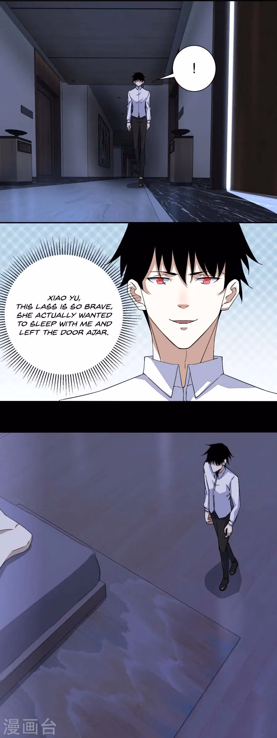 Read Apocalypse Savior chapter 36 image 2 on Lezhin