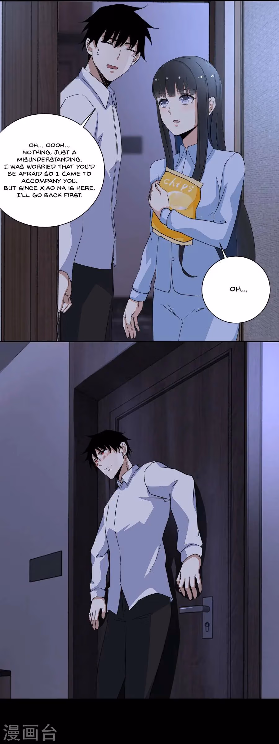 Read Apocalypse Savior chapter 36 image 7 on Lezhin
