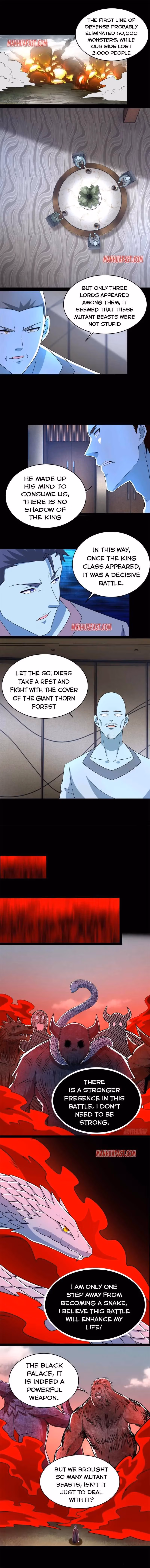 Read Apocalypse Savior chapter 360 image 0 on Lezhin