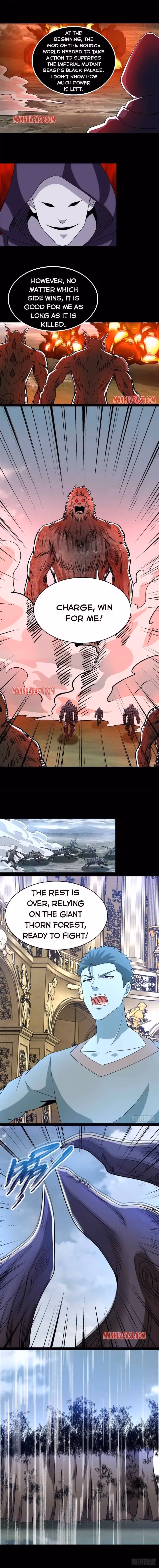 Read Apocalypse Savior chapter 360 image 1 on Lezhin