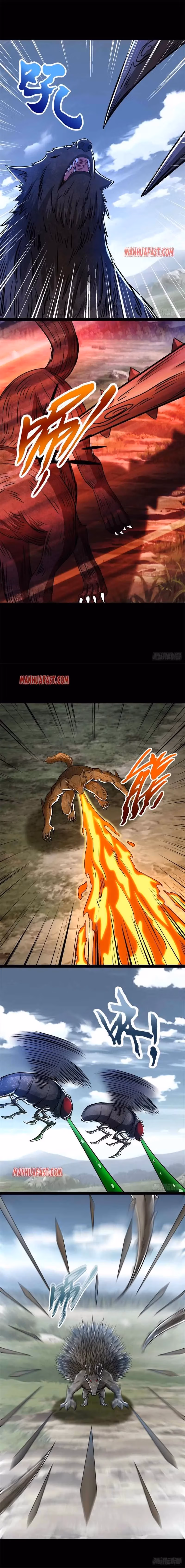 Read Apocalypse Savior chapter 360 image 2 on Lezhin