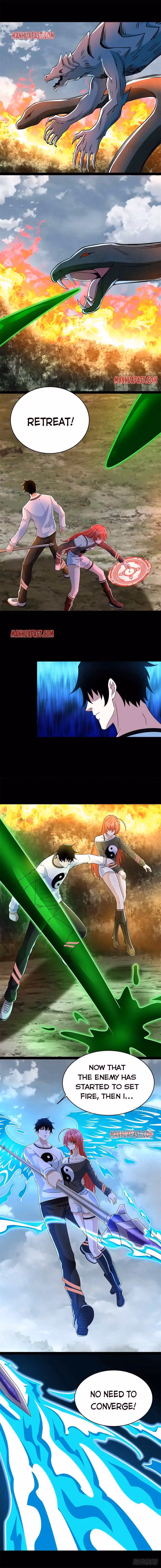 Read Apocalypse Savior chapter 361 image 0 on Lezhin