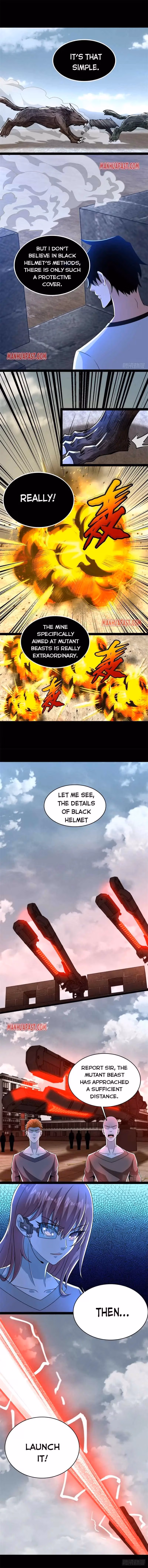 Read Apocalypse Savior chapter 361 image 3 on Lezhin