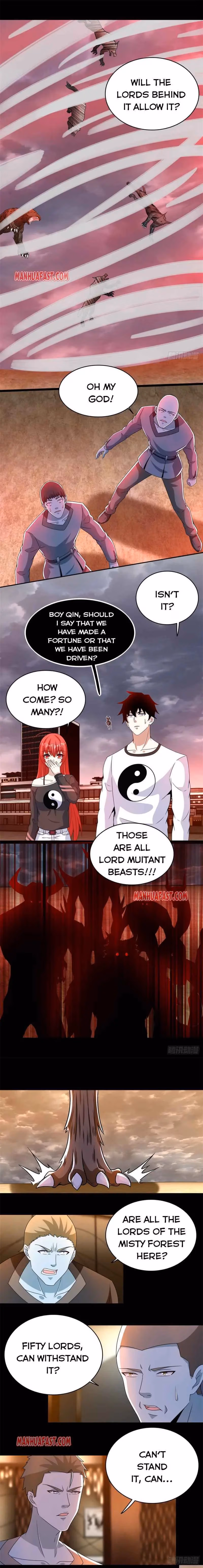 Read Apocalypse Savior chapter 362 image 2 on Lezhin