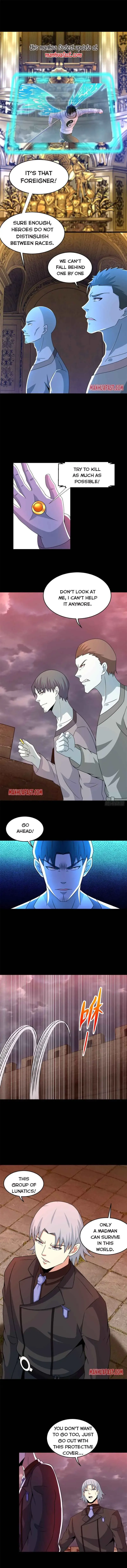 Read Apocalypse Savior chapter 363 image 0 on Lezhin
