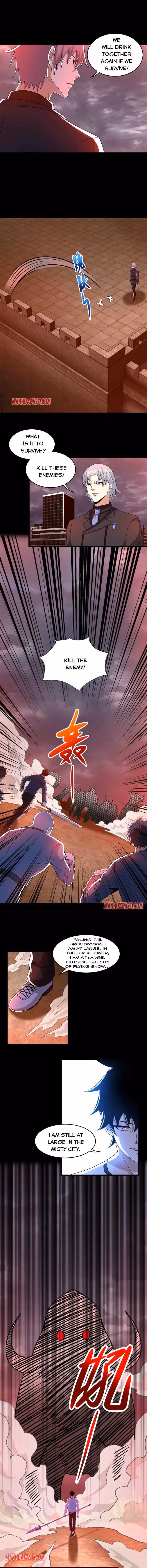 Read Apocalypse Savior chapter 363 image 1 on Lezhin