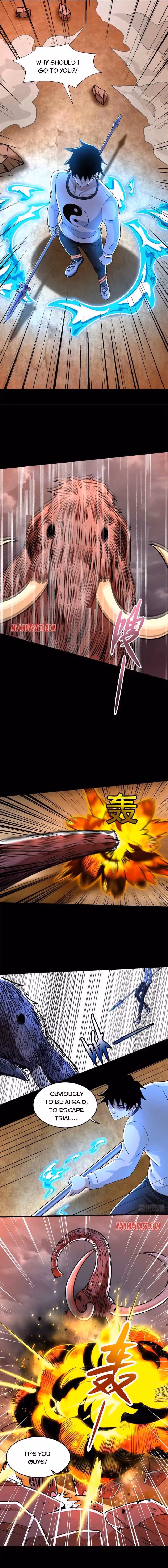 Read Apocalypse Savior chapter 363 image 2 on Lezhin