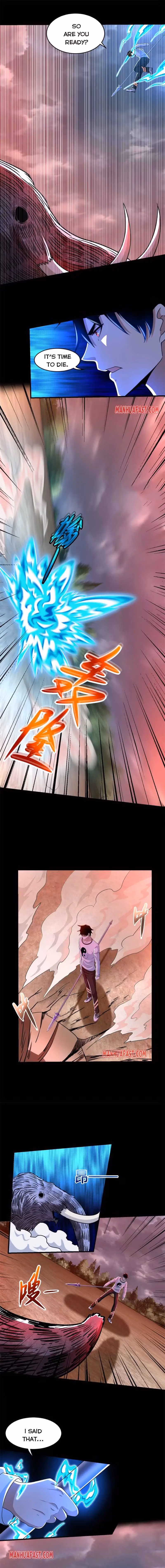 Read Apocalypse Savior chapter 363 image 3 on Lezhin
