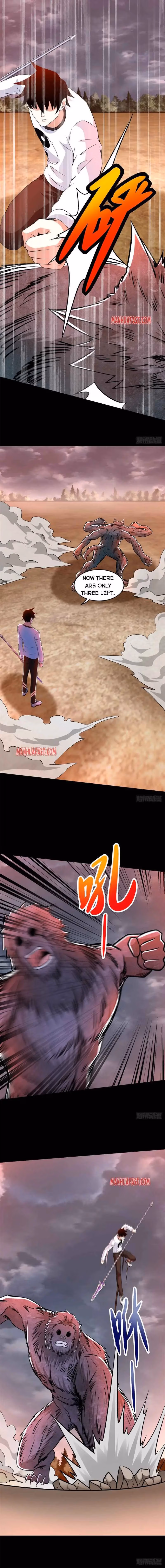 Read Apocalypse Savior chapter 364 image 2 on Lezhin