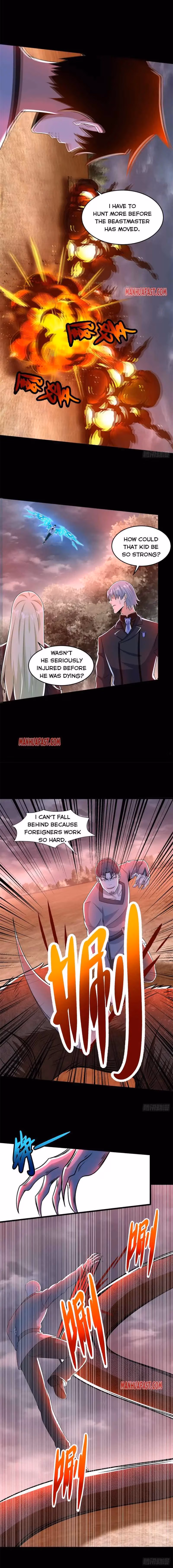 Read Apocalypse Savior chapter 364 image 4 on Lezhin