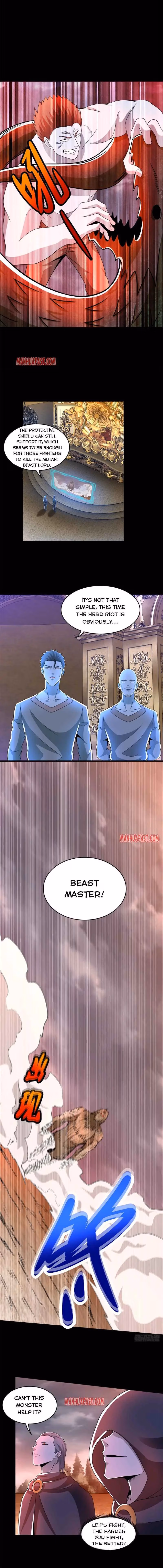 Read Apocalypse Savior chapter 364 image 5 on Lezhin