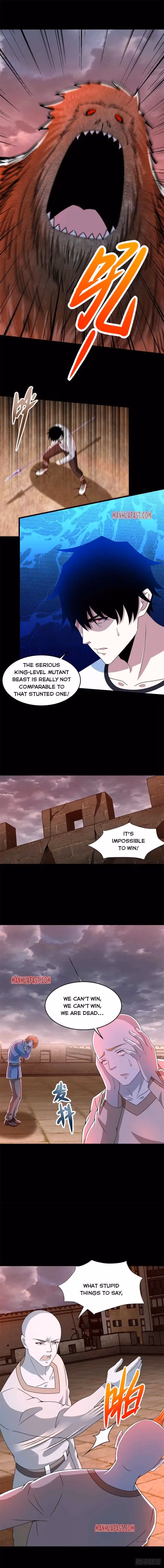 Read Apocalypse Savior chapter 364 image 6 on Lezhin