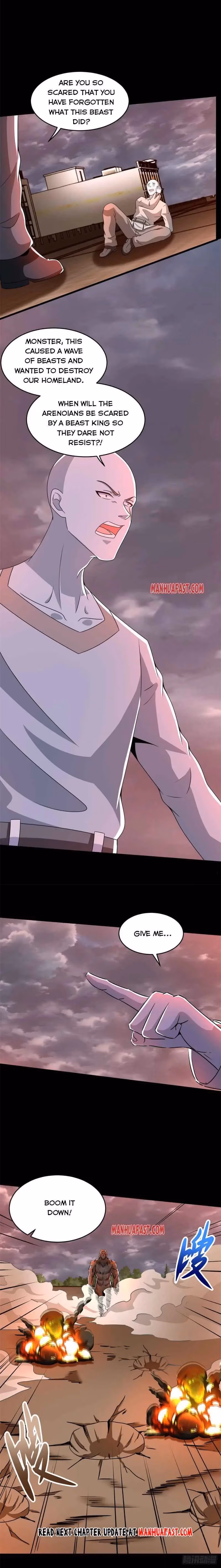 Read Apocalypse Savior chapter 364 image 7 on Lezhin