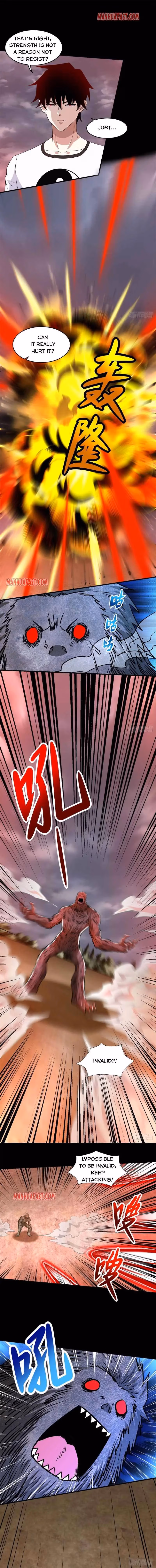 Read Apocalypse Savior chapter 365 image 0 on Lezhin